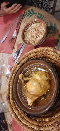 Couscous du Restaurant marocain Restaurant Le Riad à Vias - n°17