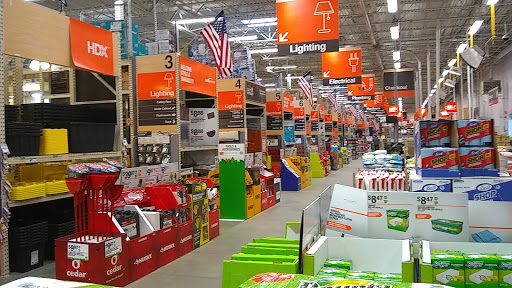 Home Improvement Store «The Home Depot», reviews and photos, 899 County St, Taunton, MA 02780, USA