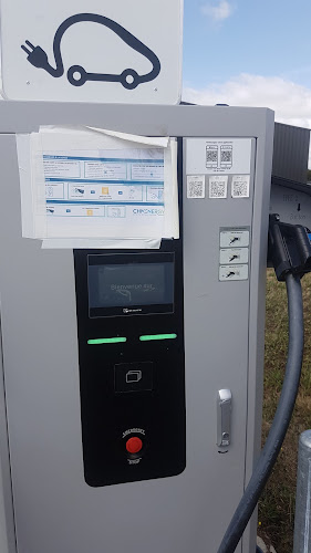 Borne de recharge de véhicules électriques Threeforce Charging Station Candé