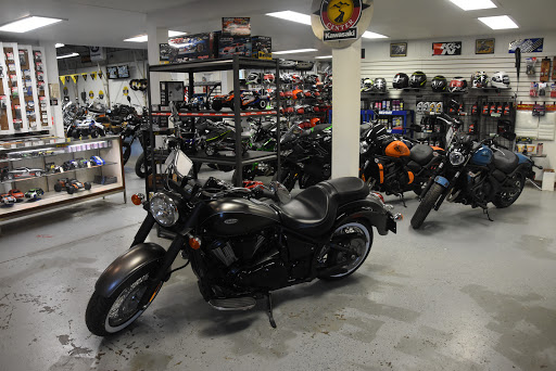 Motorcycle Dealer «Adams Cycles Inc», reviews and photos, 631 W Lincoln Hwy, Nevada, IA 50201, USA