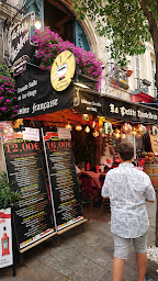 Photo n°7 de La Petite Hostellerie à Paris ()