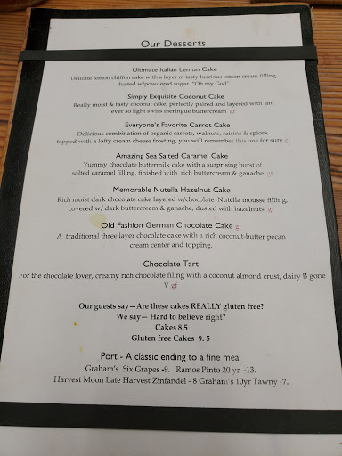 Wild Goat Bistro image