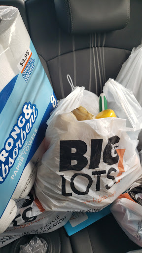 Discount Store «Big Lots», reviews and photos, 515 N Dupont Hwy, Dover, DE 19901, USA