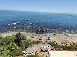 Foto von Cala de Milla-Torreguadiaro mit geräumige küstenlinie