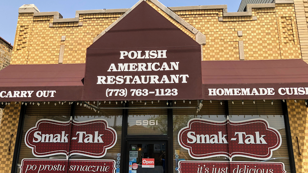 SMAK-TAK Polish Restaurant