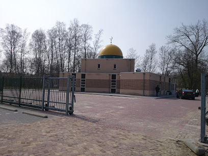Assalaam Moskee Emmeloord