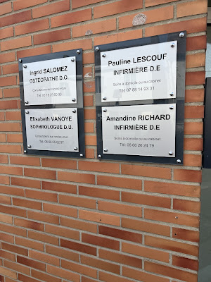 Lescouf Pauline à Meurchin