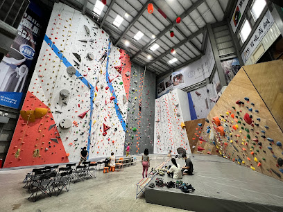 Dapro indoor climbing 室內攀岩場