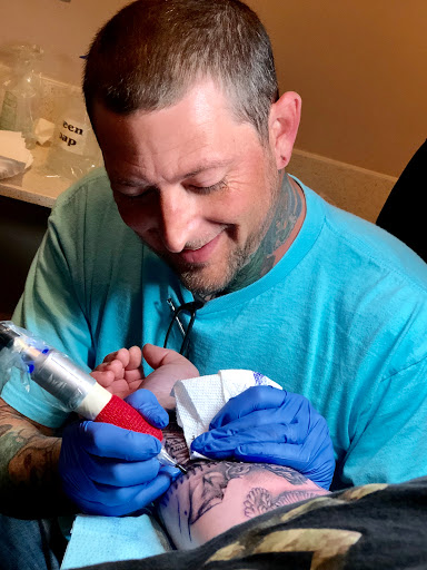 Find peacock tattoo ideas for your next unique tattoo in Myrtle Beach at Elite Ink Tattoos of Myrtle Beach