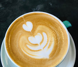 Bloom kopi photo