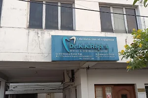 Dr.K.K.Raja's dental and Dentofacial centre image