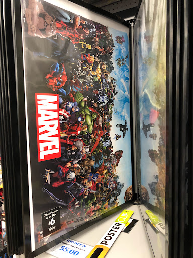 Variety Store «Five Below», reviews and photos, 3910 Commerce Blvd, Dickson City, PA 18519, USA