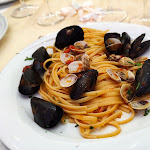 Photo n°7 de l'avis de Eduardo. fait le 01/08/2021 à 19:35 sur le  Ristorante grappolo d'oro villa Nina eventi à Torre del Greco