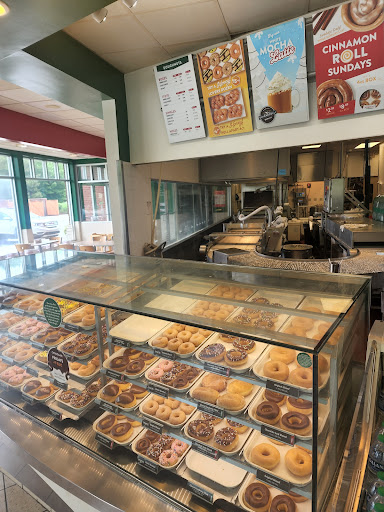 Donut Shop «Krispy Kreme Buford», reviews and photos, 3387 Buford Dr NE, Buford, GA 30519, USA