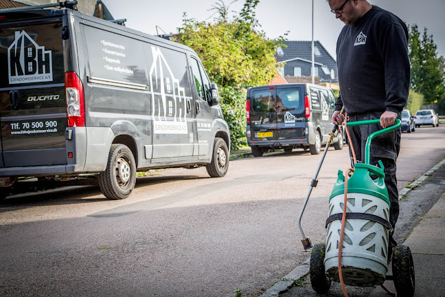 KBH Ejendomsservice A/S - Rengøring