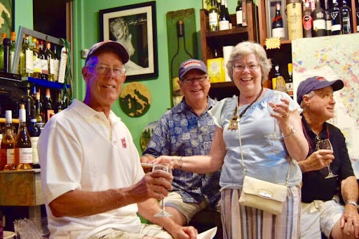 Wine Store «Little Italy Wines», reviews and photos, 12414 Mayfield Rd, Cleveland, OH 44106, USA