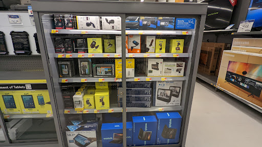 Department Store «Walmart Supercenter», reviews and photos, 601 Frank Sottile Blvd, Kingston, NY 12401, USA