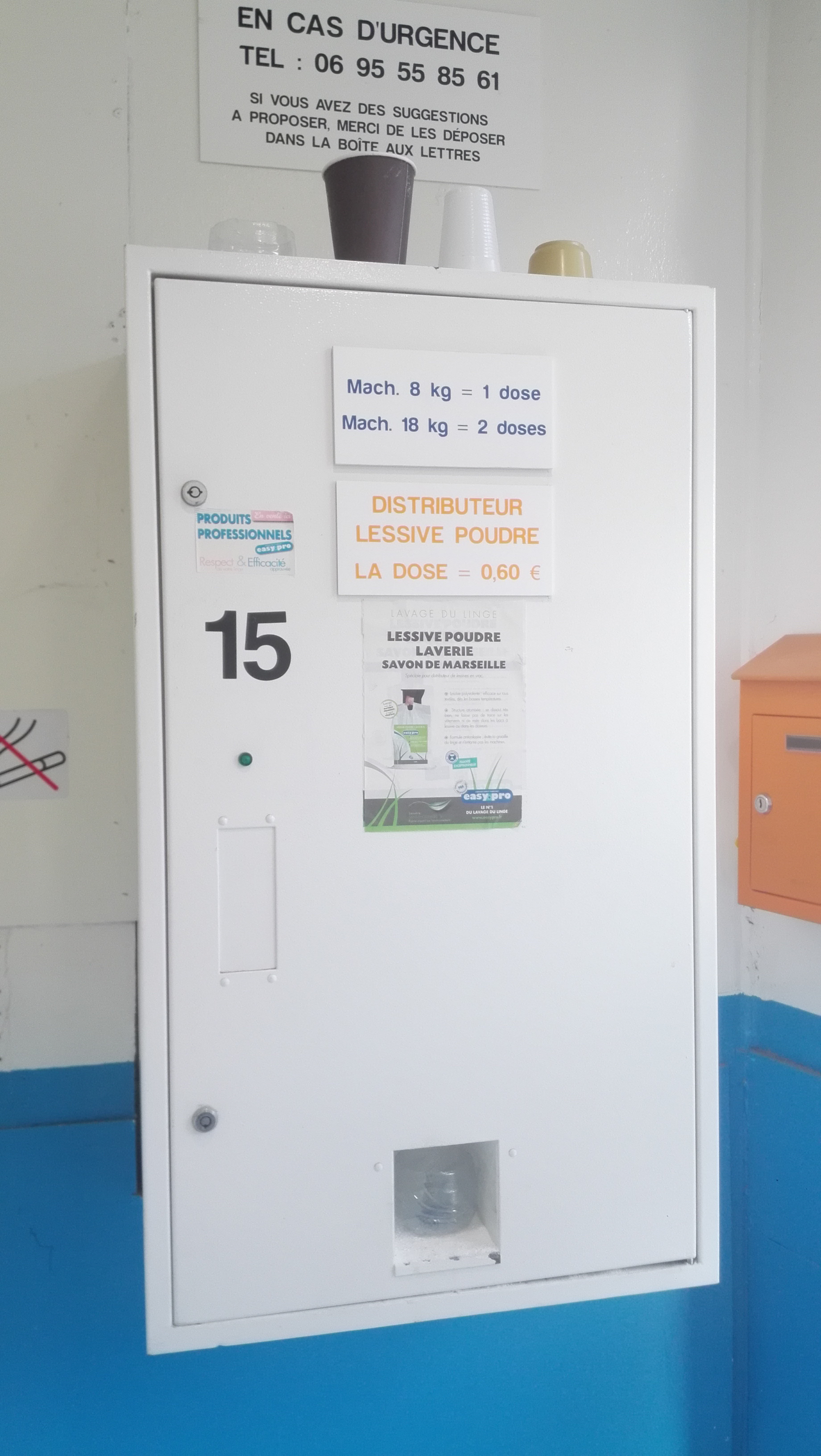 Photo n° 14 de l'avis de Caille. fait le 23/05/2019 à 21:09