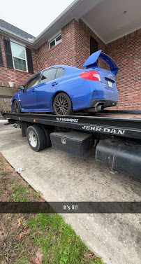 Jack's Texas Kwik Haul - Photo 3 - Car repair in , The Woodlands