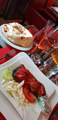 Plats et boissons du Restaurant indien Restaurant Sabraj à Paris - n°8