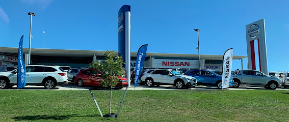 Nissan dealer