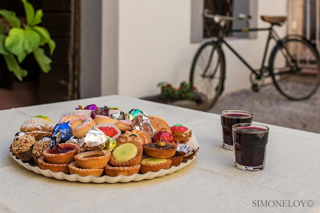 Plats et boissons Chambre d'hôtes B&B Affittacamere Karama 08022 Dorgali