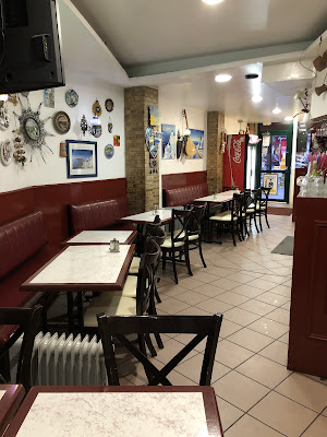 Restaurant Bolivar Specialites Turques à Paris
