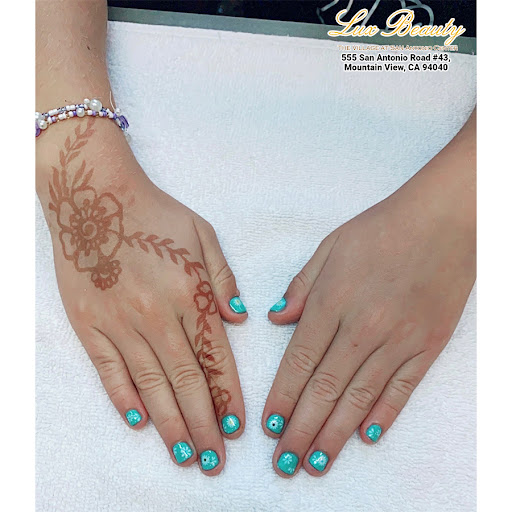 Nail Salon «Lux Beauty Nail Care», reviews and photos, 555 San Antonio Rd #43, Mountain View, CA 94040, USA