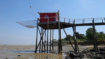 Les Carrelets de Fouras à Fouras