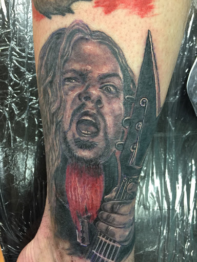 Tattoo Shop «Daylight Moon Tattoo», reviews and photos, 15215 Northrup Cuevas Rd, Gulfport, MS 39503, USA