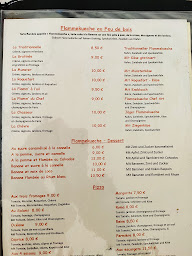 Photo n°8 de La Couronne de Roeschwoog - Flammkueche Restaurant à Rœschwoog ()