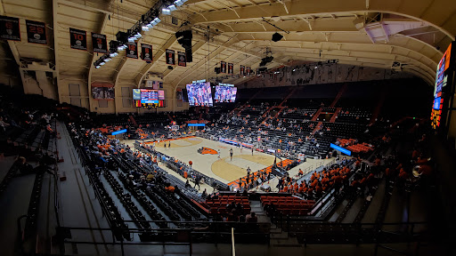 Stadium «Gill Coliseum», reviews and photos, 660 SW 26th St, Corvallis, OR 97331, USA