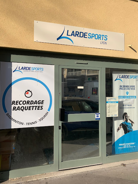 Larde Sports Lyon
