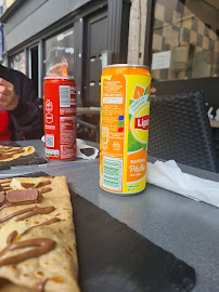 Plats et boissons du Crêperie La Fabrique French Cantine à Orléans - n°16