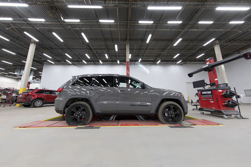 Auto Body Shop «Schaefer AutoBody Centers - Ellisville, MO», reviews and photos, 16109 Manchester Rd, Ellisville, MO 63011, USA