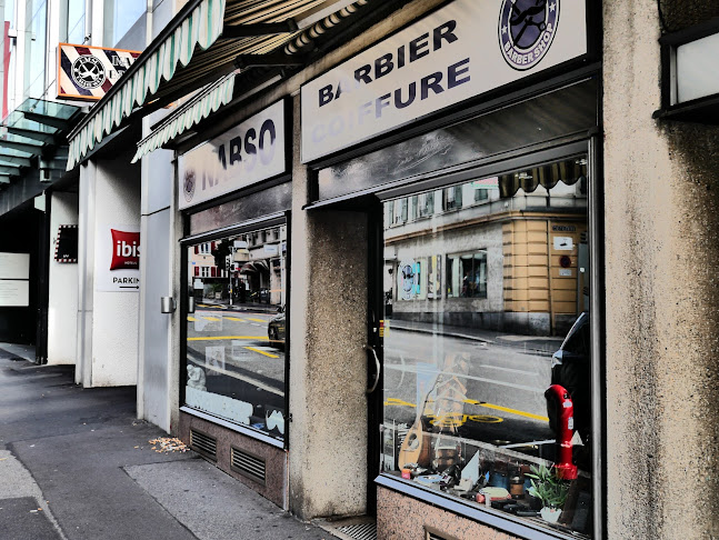 NABSO - Barber Shop - Friseursalon
