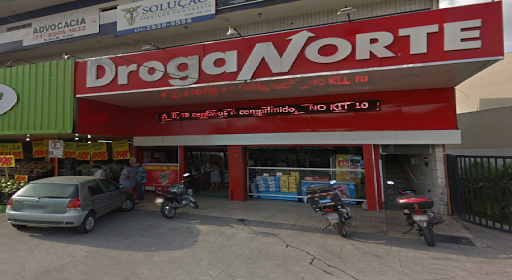 Logo da empresa - DrogaNorte