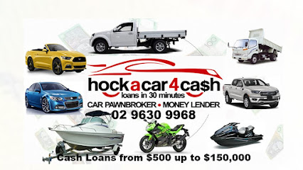 Hock A Car 4 Cash