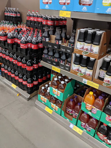 Supermarket «ALDI», reviews and photos, 1585 W Main St, Lewisville, TX 75067, USA