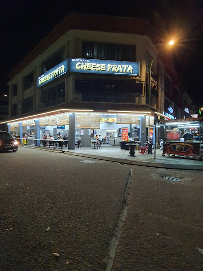 Niqqi's The Cheese Prata Shop