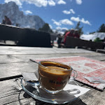 Photo n°3 de l'avis de Milada.d fait le 13/03/2024 à 18:15 sur le  Baita Gamsblut Hütte à Santa Cristina Gherdëina