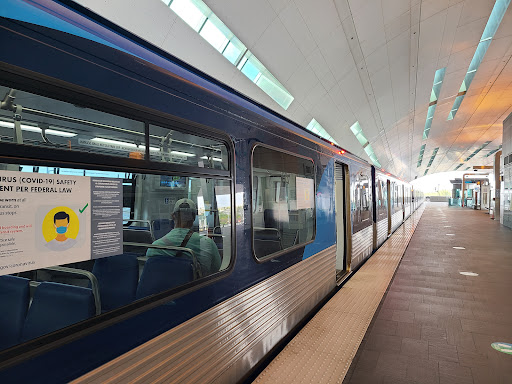 Metrorail Miami