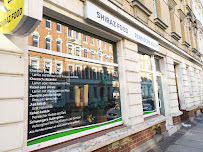 Menu du Shiraz Food à Leipzig