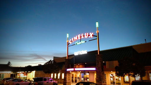 Movie Theater «CineLux Scotts Valley Cafe & Lounge», reviews and photos, 226 Mt Hermon Rd, Scotts Valley, CA 95066, USA
