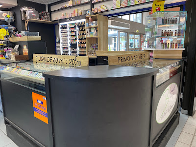 Tabac B’Vape Presse La Découverte à Saint-Malo