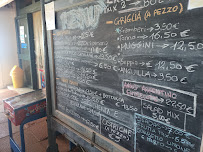 Sole E Mare à Cabras carte