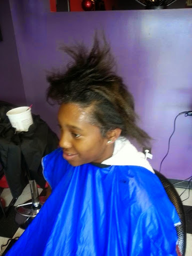 Hair Salon «Studio23 Salon Boutique», reviews and photos, 4803 Old National Hwy a, College Park, GA 30337, USA