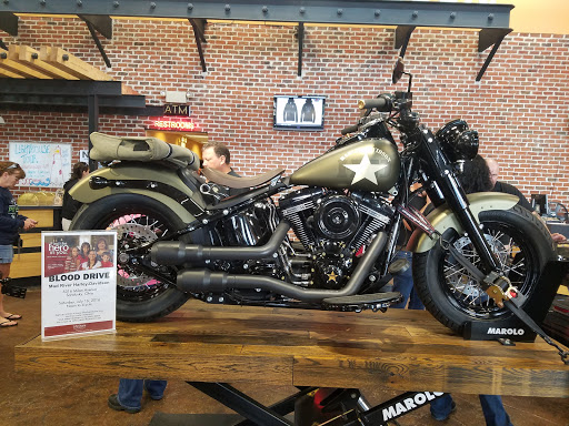 Harley-Davidson Dealer «Mad River Harley-Davidson», reviews and photos, 5316 Milan Rd, Sandusky, OH 44870, USA