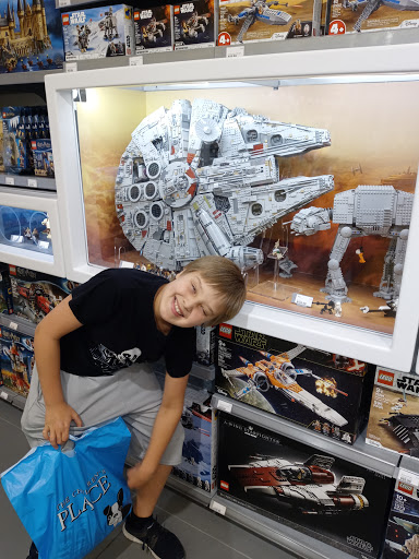 Toy Store «The LEGO Store», reviews and photos, 7700 W Arrowhead Towne Center, Glendale, AZ 85308, USA