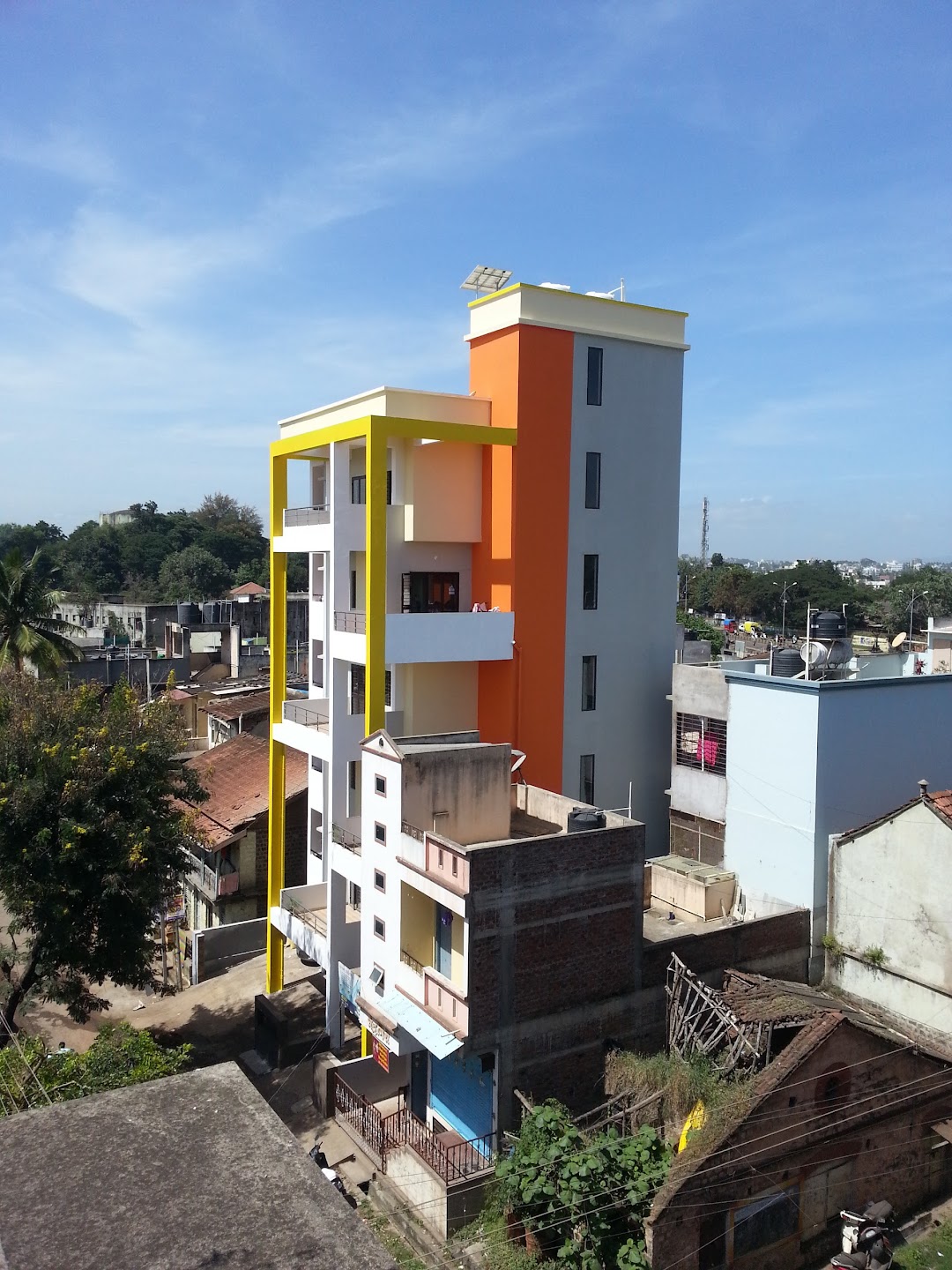 Pancham Heights By YAma Constructions